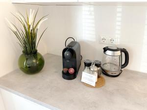 Neues Küstenjuwel mit erstklassiger Einrichtung direkt am Hafen "Momentic"