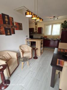 Seaside apartments and rooms