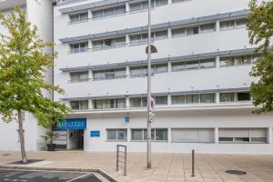Hotels Comfort Aparthotel Le Mans : photos des chambres