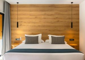 Suite with Garden room in Las Gaviotas Suites Hotel & Spa