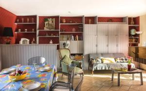 Maisons de vacances Charmante maison proche plages et pistes cyclables : photos des chambres