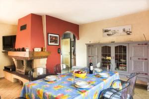 Maisons de vacances Charmante maison proche plages et pistes cyclables : photos des chambres