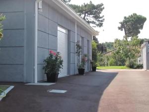 Maisons de vacances Charmante maison proche plages et pistes cyclables : photos des chambres
