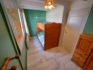 Maisons de vacances Maison cosy & jardin prive Plages a 5 min : photos des chambres