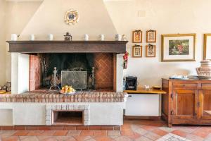 Appartamento Giglio - Azienda Agricola Sotto il Masso