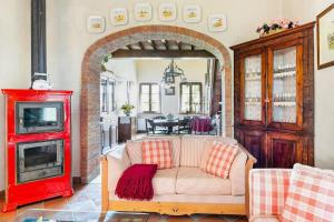 Appartamento Giglio - Azienda Agricola Sotto il Masso