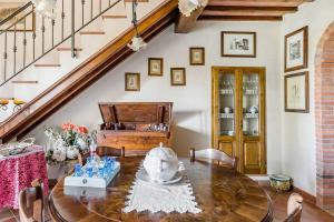 Appartamento Giglio - Azienda Agricola Sotto il Masso