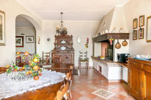 Appartamento Giglio - Azienda Agricola Sotto il Masso