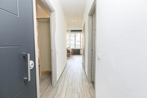 DClass apartments Genova Acquario White