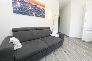 DClass apartments Genova Acquario White