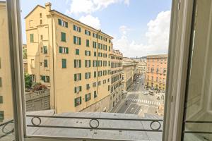 DClass apartments Genova Acquario White