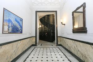 DClass apartments Genova Acquario White