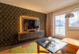 Two-Bedroom Apartment room in Appartementhaus Tristenau
