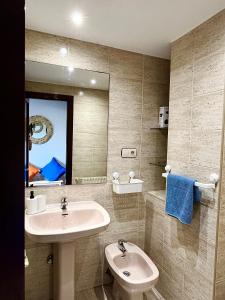 Encantador estudio en la Florida con plaza de parking