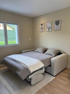Appartements Villa Moussarde : photos des chambres