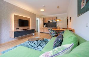 One-Bedroom Apartment room in Appartementhaus Tristenau
