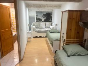 Maisons de vacances Le Cocon des Trois Marmottes : photos des chambres