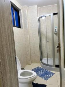 smart elegant three bedroom apartment with swimming pool fully equipped gym child play area proximity to shopping malls and great breathtaking views