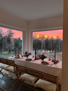 Villa con piscina vicino Roma