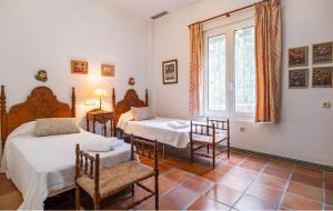 Family country house with pool in Conil