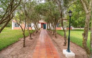 Family country house with pool in Conil