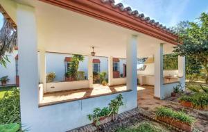 Family country house with pool in Conil