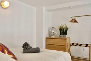 Cosy loft-style apartment in the 10th
