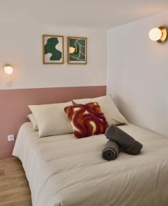 Cosy loft-style apartment in the 10th