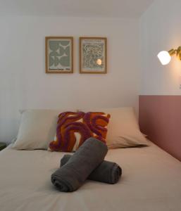 Design loft-style apartment