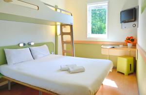 Hotels ibis budget Marne la Vallee Bry sur Marne : photos des chambres