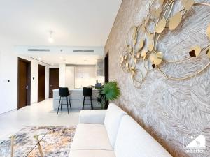 Modern 2B Apartment with Pool Acess SOBHA CREEK