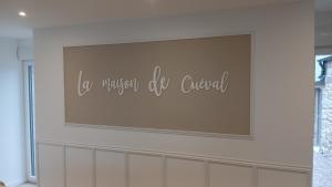 Maisons de vacances La maison de oueval : photos des chambres