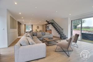 Maisons de vacances La maison de oueval : photos des chambres