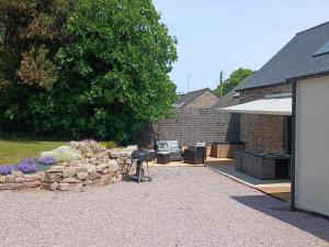 Maisons de vacances La maison de oueval : photos des chambres