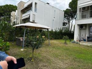 Coastal Garden Retreat