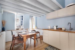 Appartements Loft avec exterieur - Proche Paris & Transport : photos des chambres