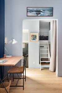Appartements Loft avec exterieur - Proche Paris & Transport : photos des chambres