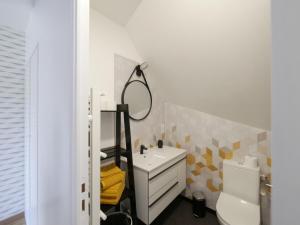 Appartements LE CHAMP MICHEL - appartement lumineux et cosy : photos des chambres