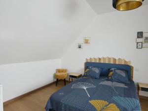 Appartements LE CHAMP MICHEL - appartement lumineux et cosy : photos des chambres