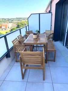Appartements Appartement Le Riva B304 : photos des chambres