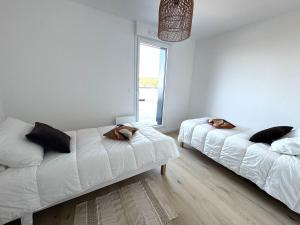 Appartements Appartement Le Riva B304 : photos des chambres