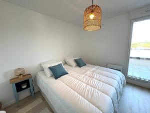 Appartements Appartement Le Riva B304 : photos des chambres