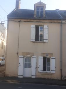 Maisons de vacances Au rayon de soleil : Maison 2 Chambres