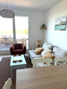 Appartements Appartement Le Riva B304 : photos des chambres