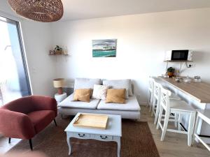 Appartements Appartement Le Riva B304 : photos des chambres