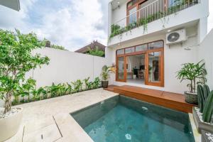 Rumah Fantasia Luxury Villa 2BR With Pool