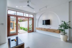 Rumah Fantasia Luxury Villa 2BR With Pool