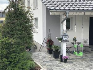 Ferienwohnung Bäumchenblick