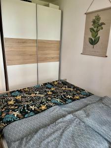 Apartament z ogródkiem