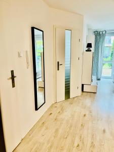 Apartament z ogródkiem